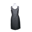 Unisex Your Face - Sheath dress, size 40 - Gray ()
