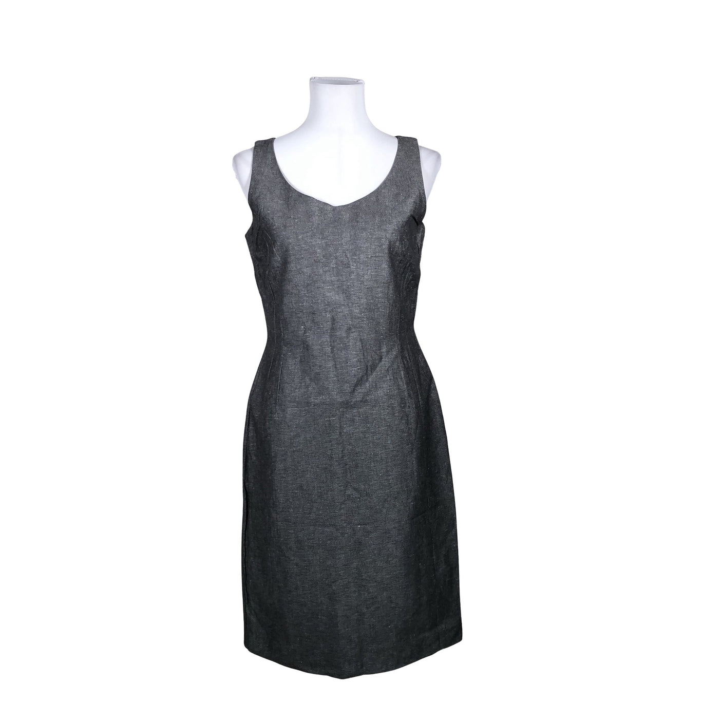 Unisex Your Face - Sheath dress, size 40 - Gray (1)