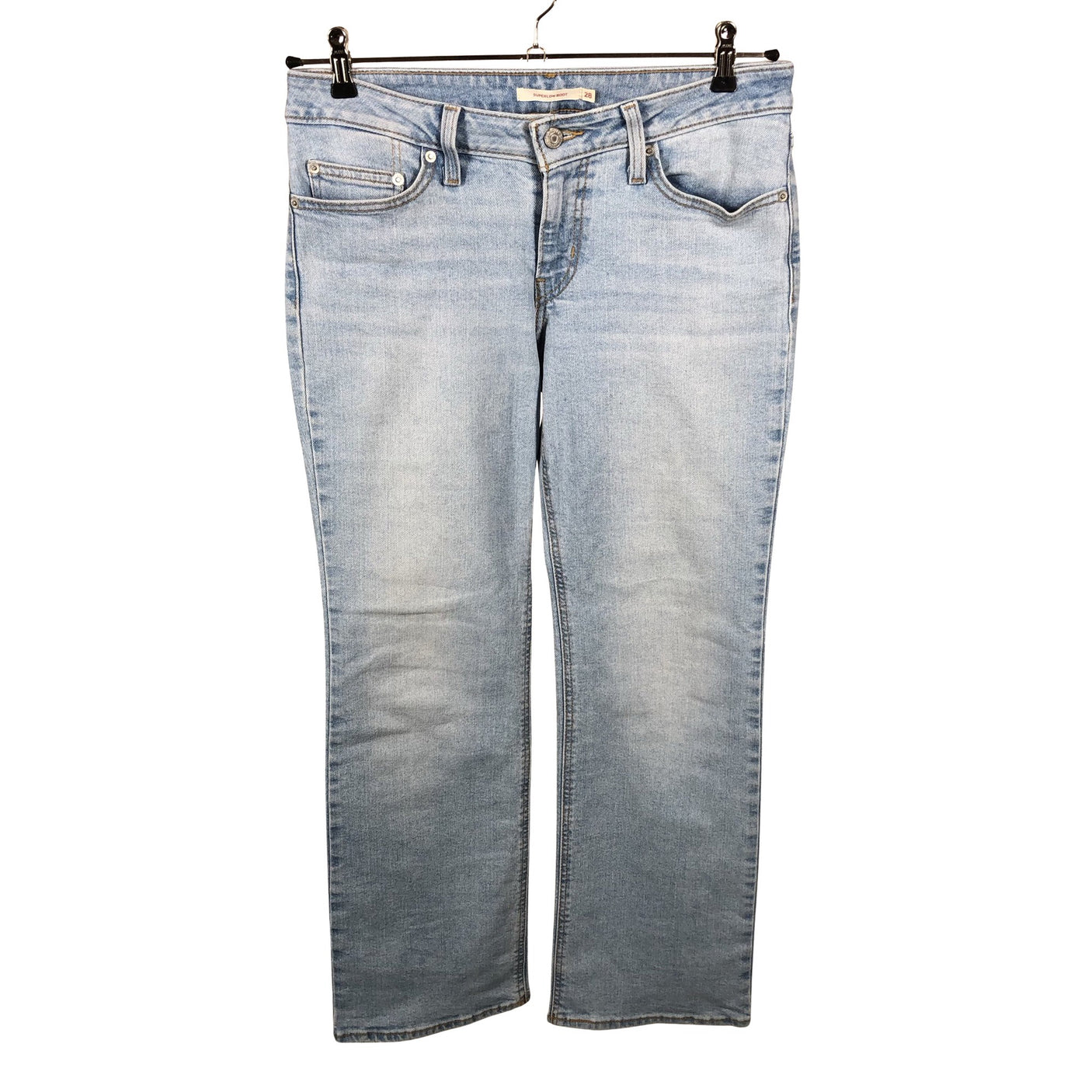 Unisex Levi's - Jeans, size W28 - Light blue (2)