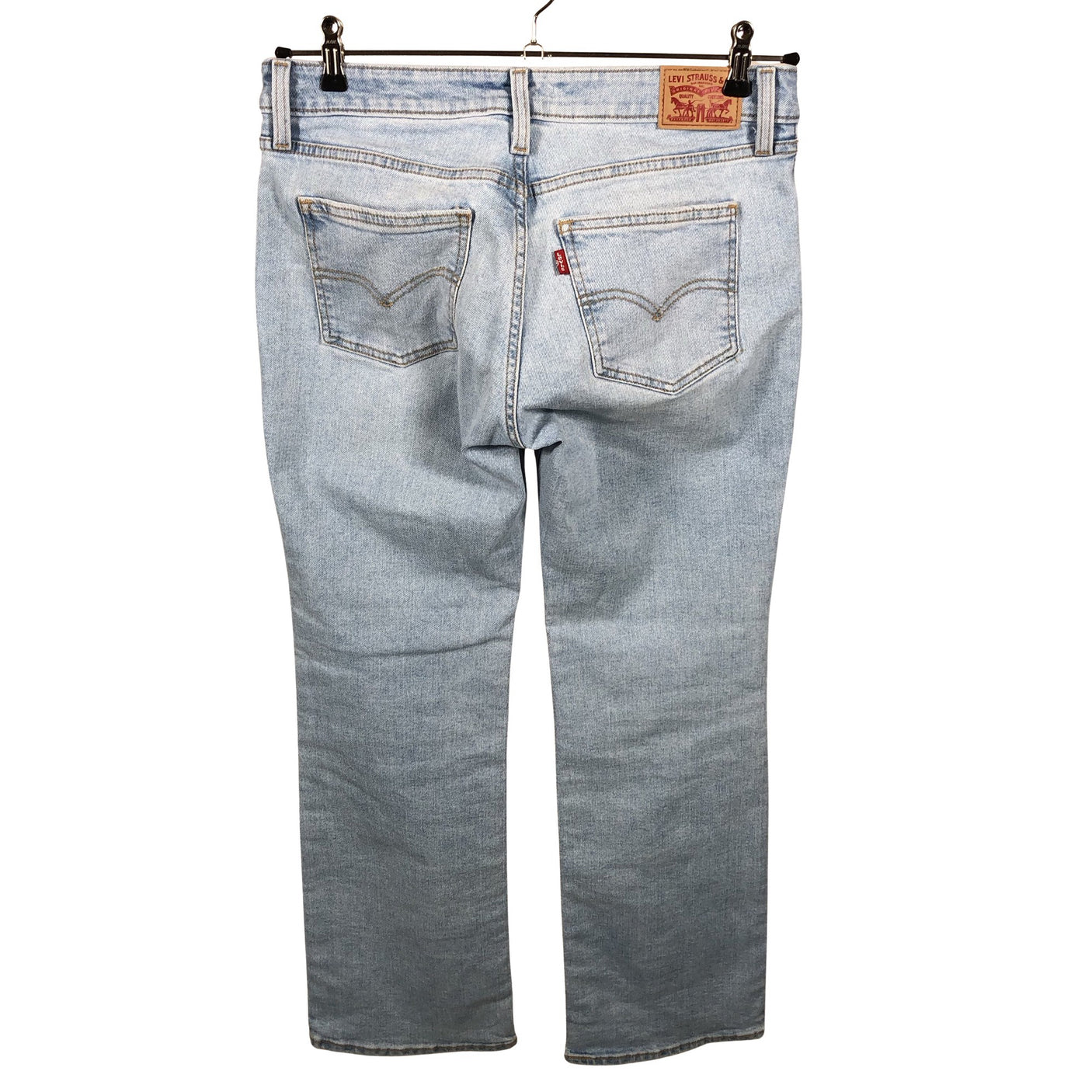 Unisex Levi's - Jeans, size W28 - Light blue (3)