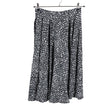 Unisex Marimekko - Fabric skirt, size 38 - Black ()