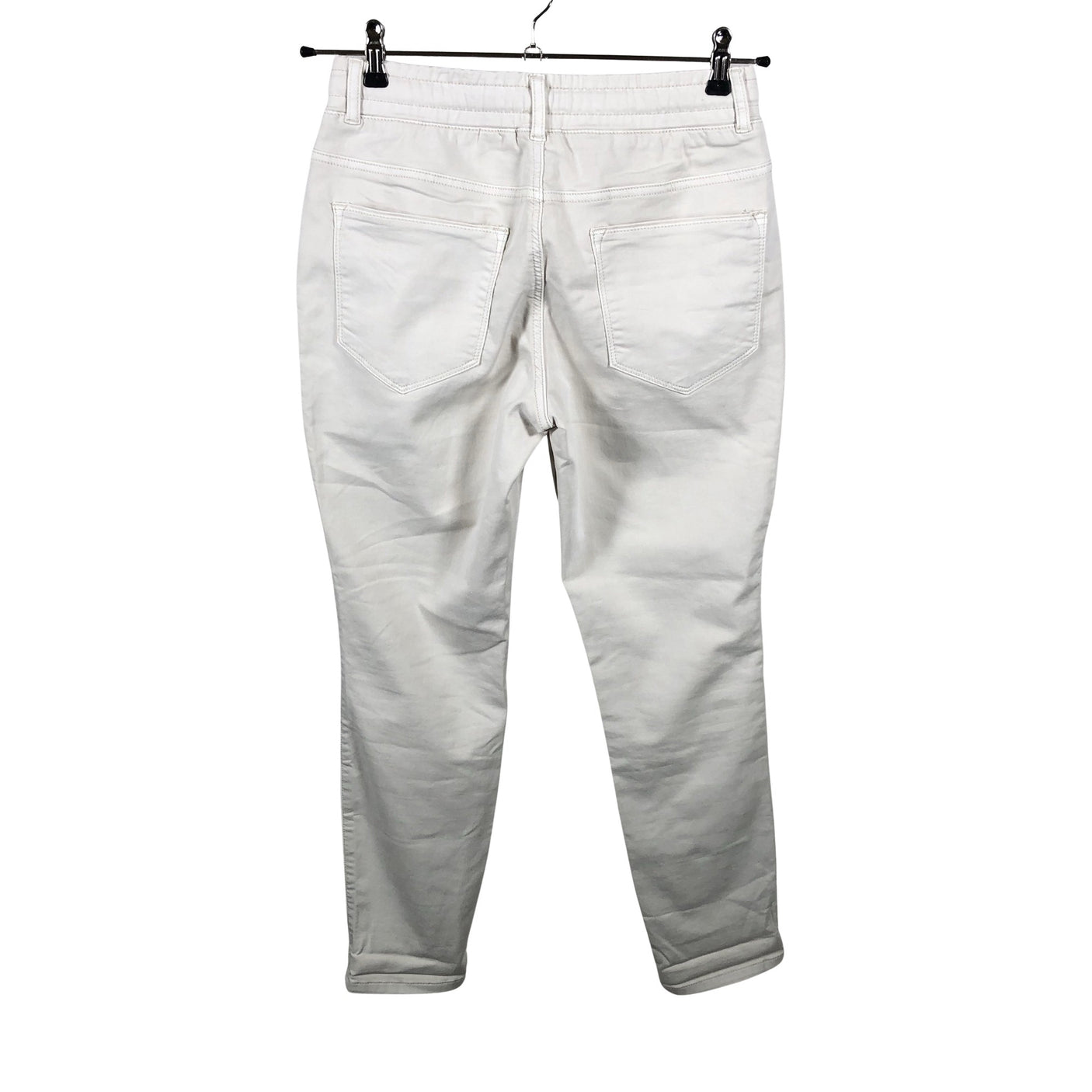 Unisex Red Button - Slacks, size 36 - Beige (4)