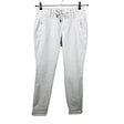 Unisex Red Button - Slacks, size 36 - Beige ()