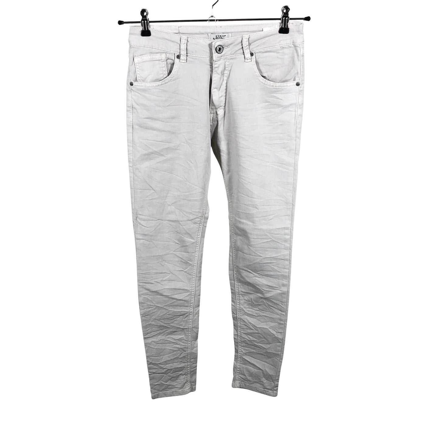Unisex Piro - Jeans, size 38 - Beige (1)