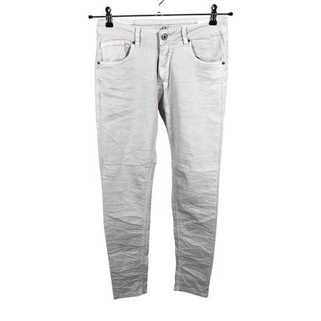 Unisex Piro - Jeans, size 38 - Beige ()