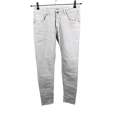 Unisex Piro - Jeans, size 38 - Beige (2)