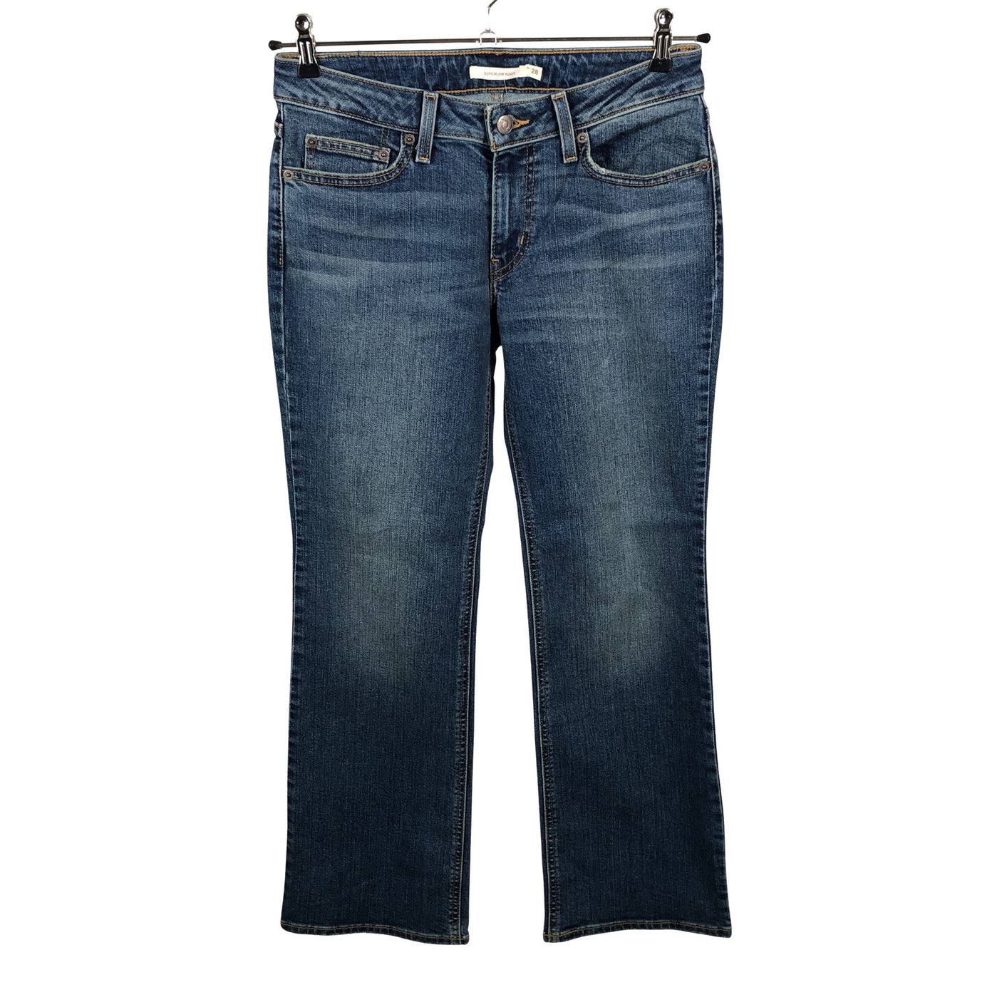 Unisex Levi's - Jeans, size W28 - Blue (2)