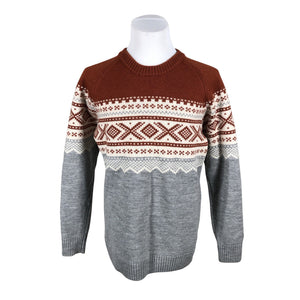 Unisex Ulvang - Sweater, size XL - Brown (1)