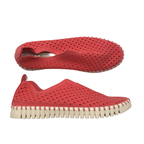 Unisex Ilse Jacobsen - Loafers, size 41 - Pink ()