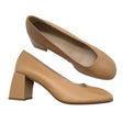 Unisex Wonders - High heels, size 41 - Brown ()