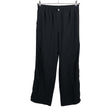 Unisex Ganni - Slacks, size 38 - Black ()