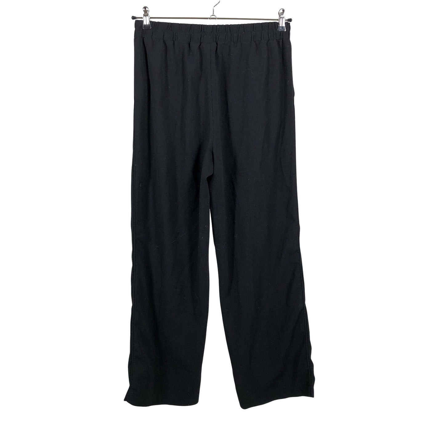 Unisex Ganni - Slacks, size 38 - Black (2)