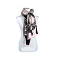 Unisex Papu - Scarf, size One size - Light pink ()