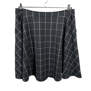 Unisex Your Face - Fabric skirt, size 44 - Gray (2)