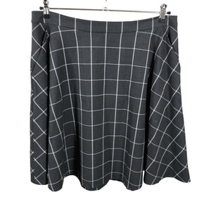 Unisex Your Face - Fabric skirt, size 44 - Gray (4)