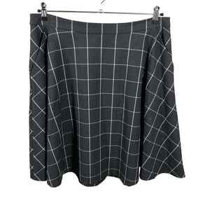 Unisex Your Face - Fabric skirt, size 44 - Gray (3)