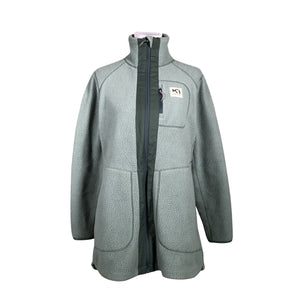 Unisex Kari Traa - Fleece jacket, size 38 - Green (1)