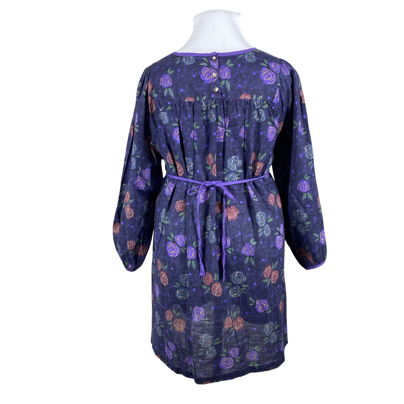 Unisex Gudrun Sjöden - Tunic, size 44 - Violet (2)