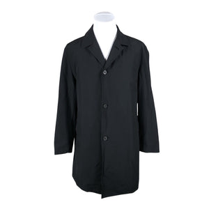 Unisex Hugo Boss - Trench coat, size XL - Black (1)