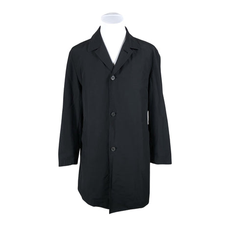 Unisex Hugo Boss - Trench coat, size XL - Black ()