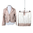 Unisex s.Oliver - Suit set, size 44 - Light pink ()