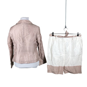 Unisex s.Oliver - Suit set, size 44 - Light pink (4)