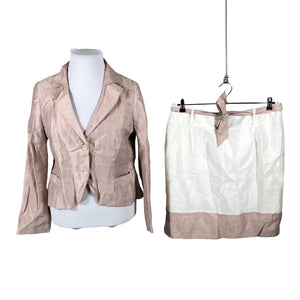 Unisex s.Oliver - Suit set, size 44 - Light pink (2)