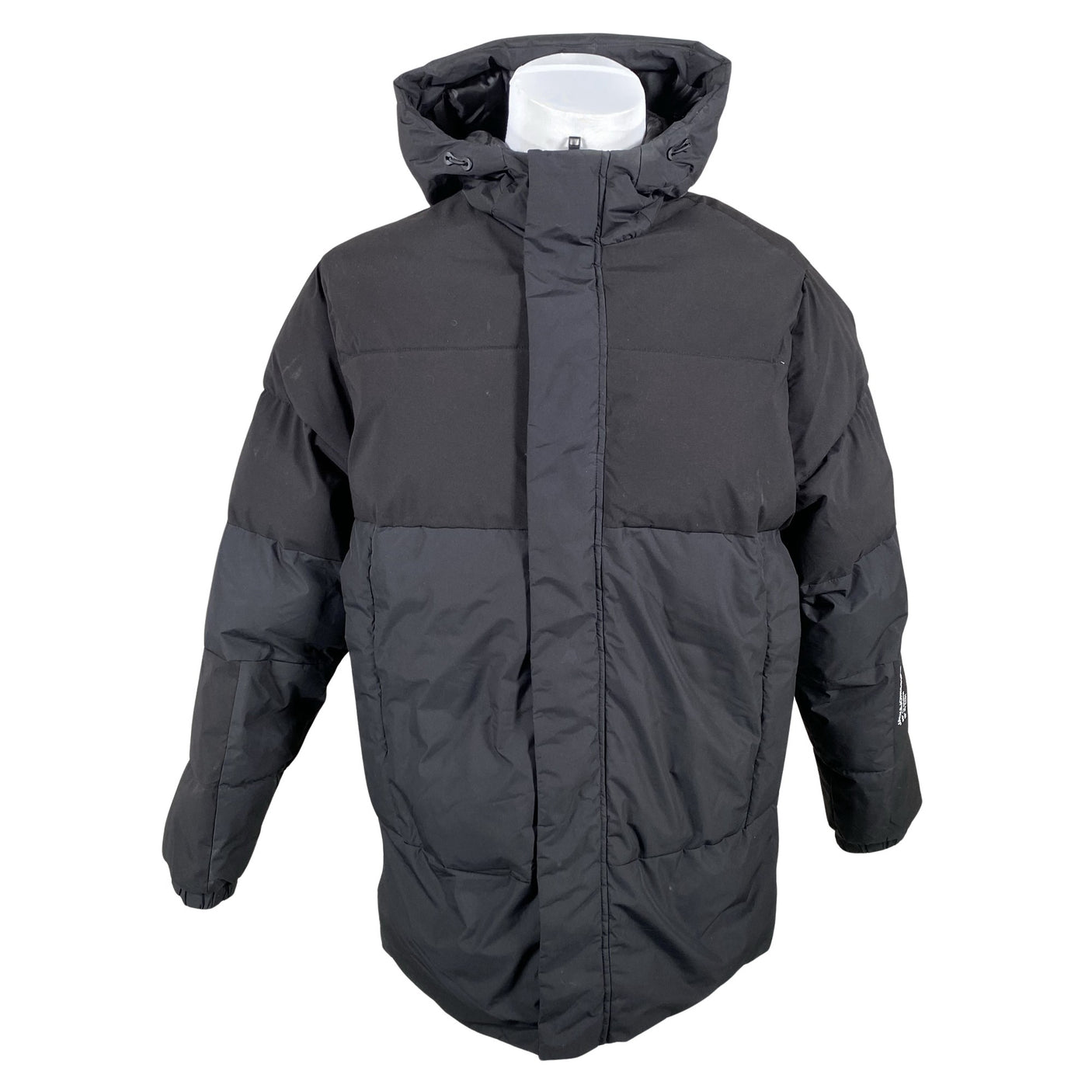 Unisex Jack & Jones - Winter jacket, size L - Black (1)