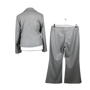 Unisex Louis Charles - Suit set, size 44 - Gray (2)