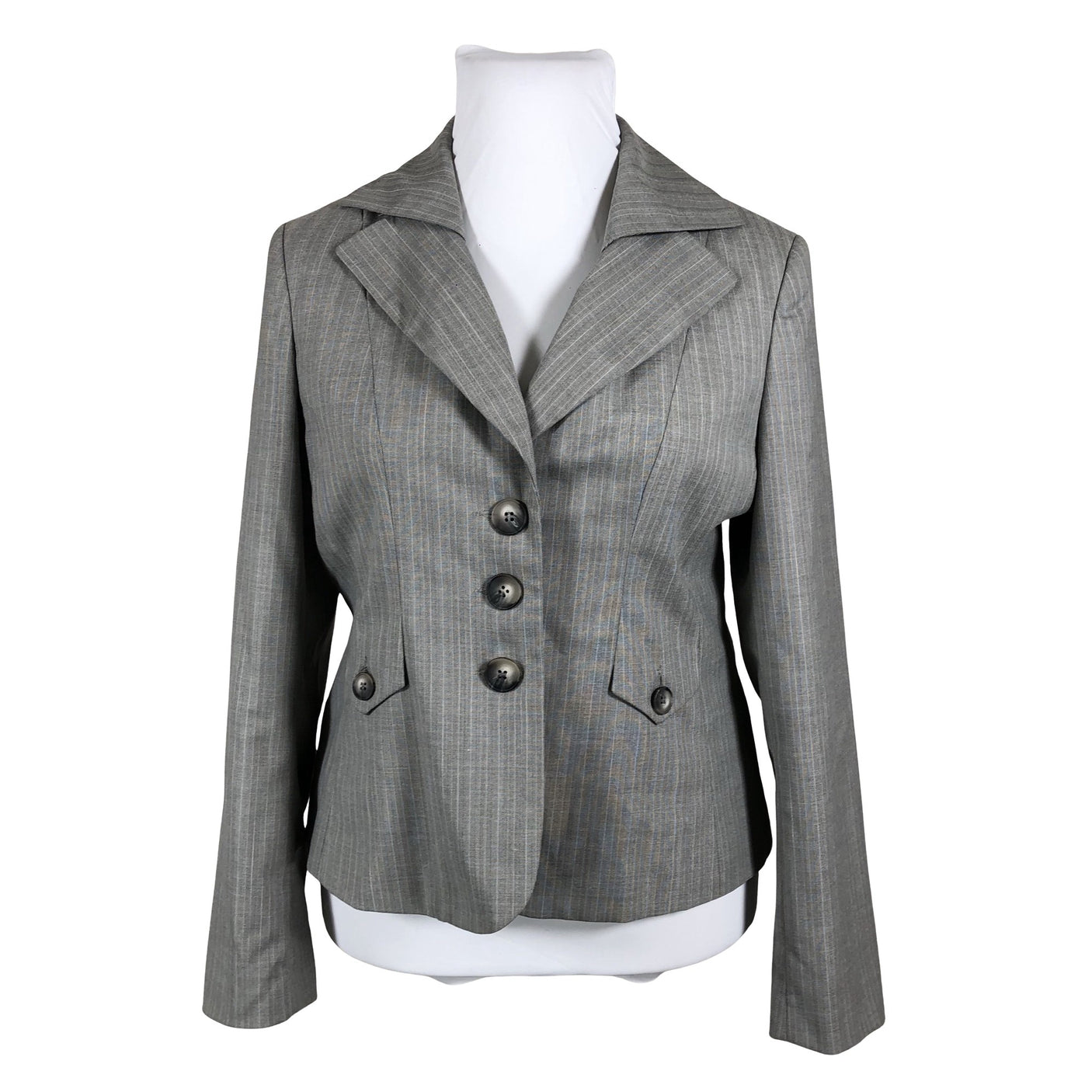 Unisex Louis Charles - Suit set, size 44 - Gray (3)