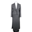 Unisex Monix - Suit set, size 42 - Gray ()