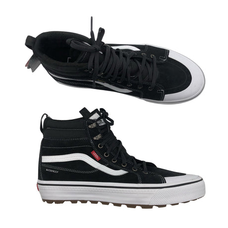 Unisex Vans - Casual sneakers, size 46 - Black (2)