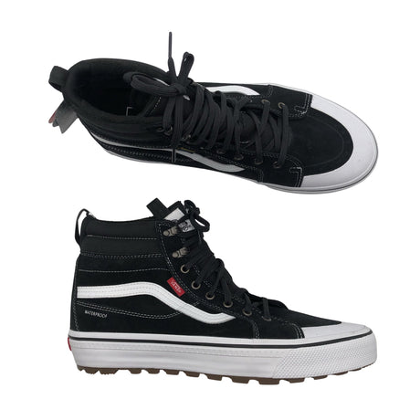 Unisex Vans - Casual sneakers, size 46 - Black ()