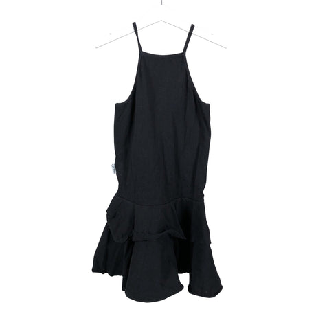 Unisex Gugguu - Tricot dress, size 140 - 146 - Black ()