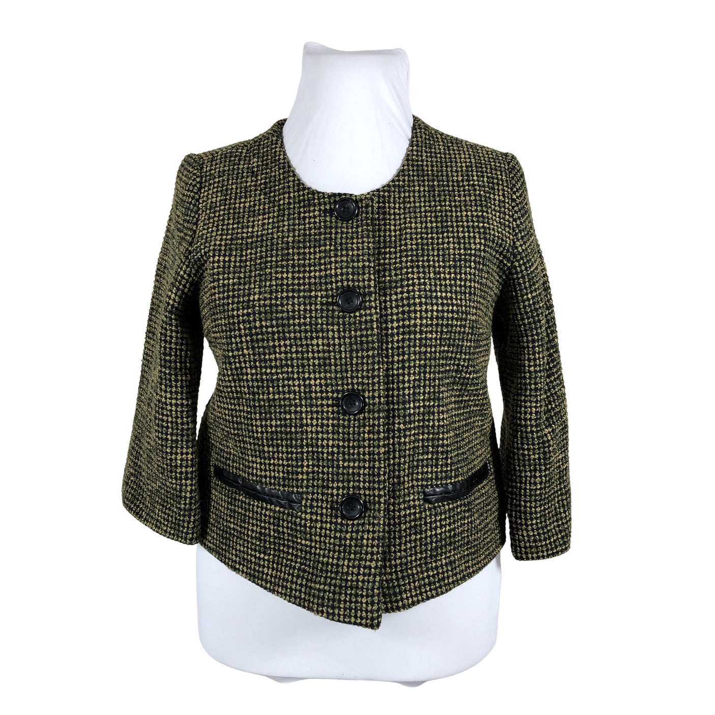 Unisex Lindon - Jacket, size 42 - Green (1)