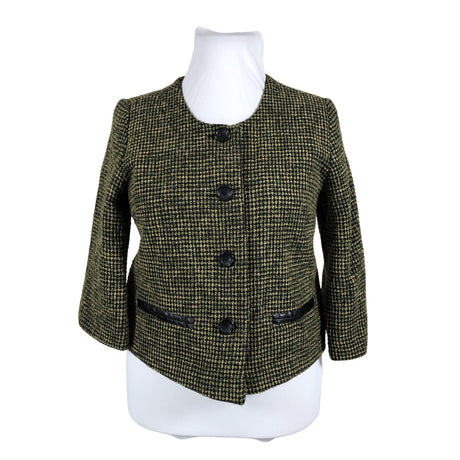 Unisex Lindon - Jacket, size 42 - Green ()