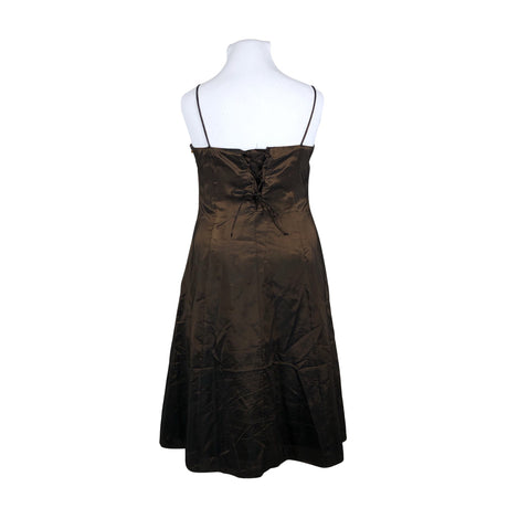 Unisex Ariella - Party dress, size 44 - Brown (2)