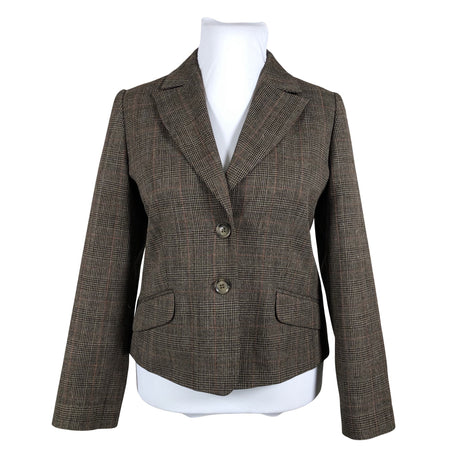 Unisex O.I.S - Jacket, size 42 - Brown ()