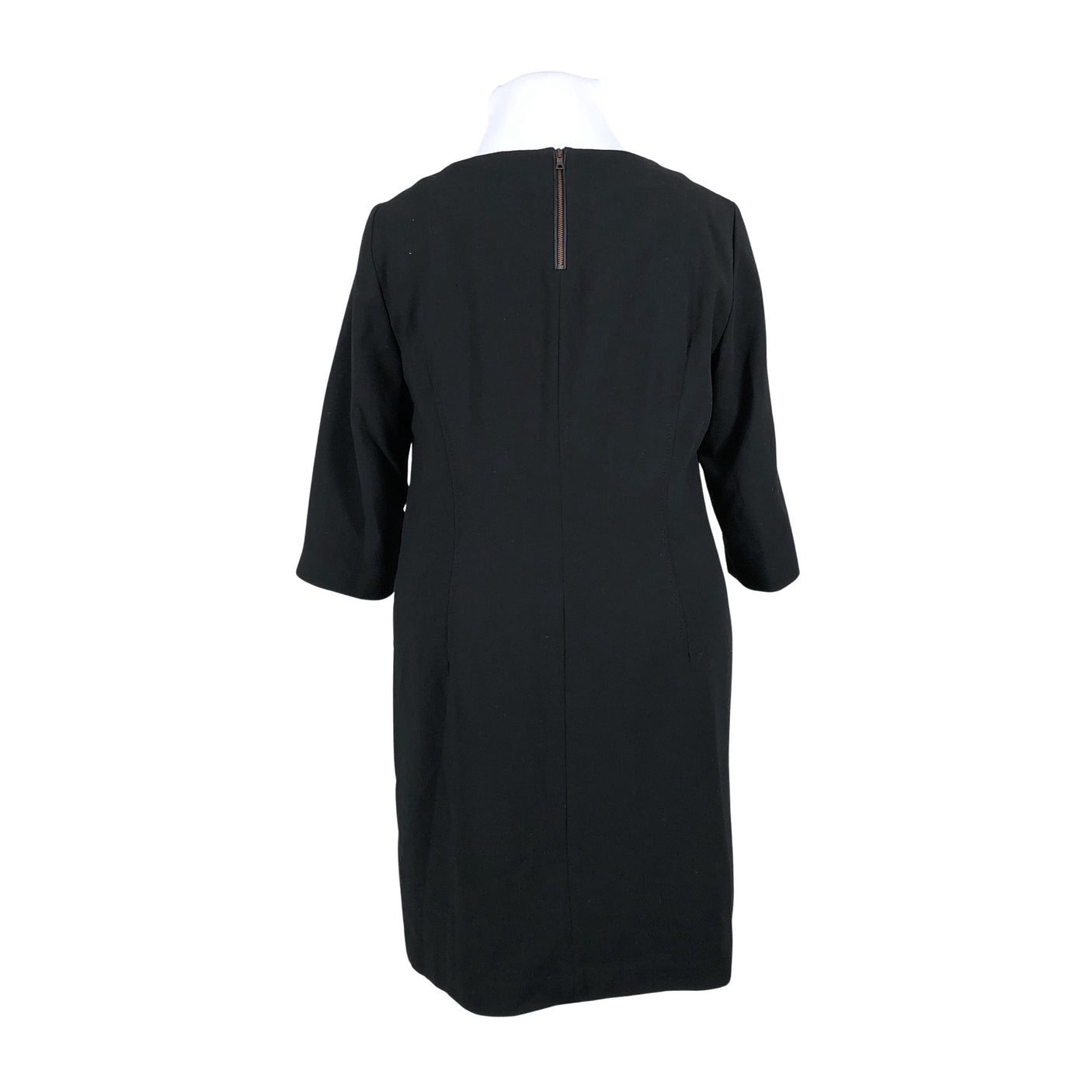 Unisex Esprit - Sheath dress, size 44 - Black (2)
