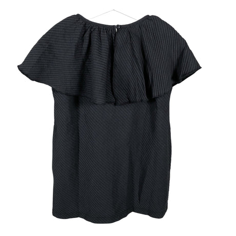 Unisex Papu - Tricot tunic, size 134 - 140 - Black (2)