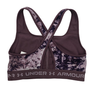 Unisex Under Armour - Sports top, size 36 - Violet (4)
