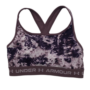 Unisex Under Armour - Sports top, size 36 - Violet (1)
