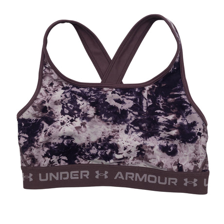 Unisex Under Armour - Sports top, size 36 - Violet ()