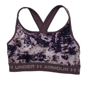 Unisex Under Armour - Sports top, size 36 - Violet (2)