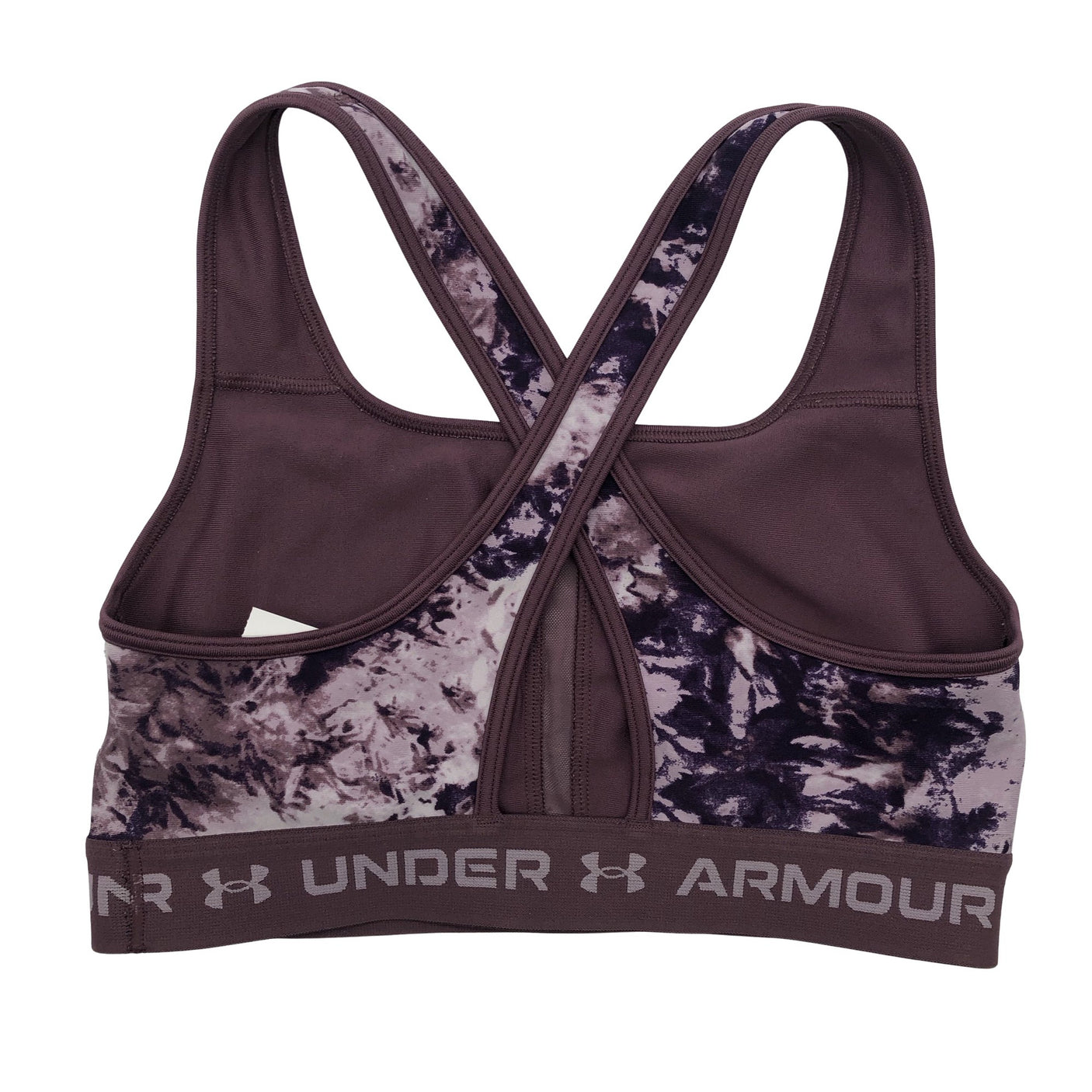 Unisex Under Armour - Sports top, size 36 - Violet (3)