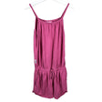 Unisex Gugguu - Short overalls, size 146 - 152 - Pink ()