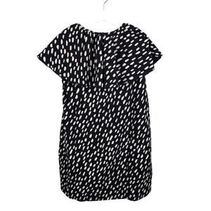 Unisex Papu - Tricot dress, size 134 - 140 - Black (2)
