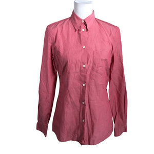 Unisex Part two - Collared shirt, size 40 - Light pink (1)