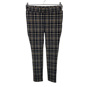 Unisex Capri collection - Slacks, size 38 - Black (1)