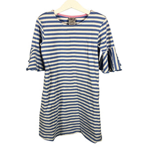 Unisex NOSH - Sweatshirt dress, size 134 - 140 - Light blue (1)